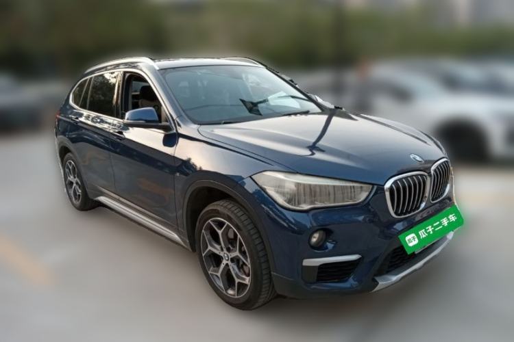 Used BMW X1 2019 xDrive20Li Luxury Model