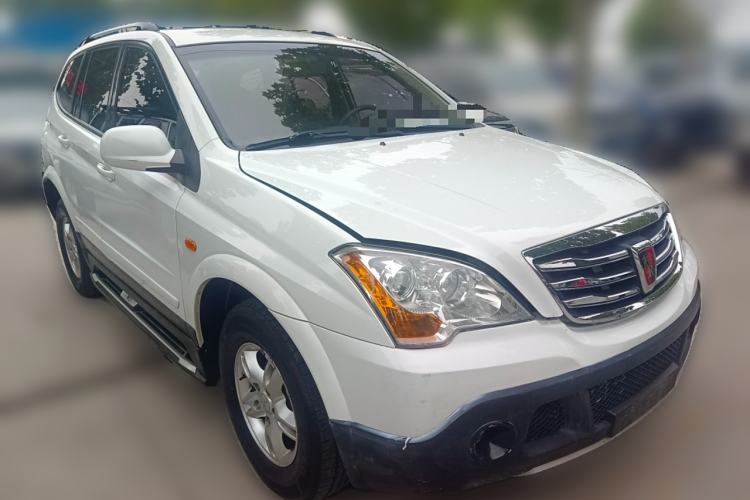 Used Roewe W5 2014 1.8T 2WD Automatic Tharu Special Edition