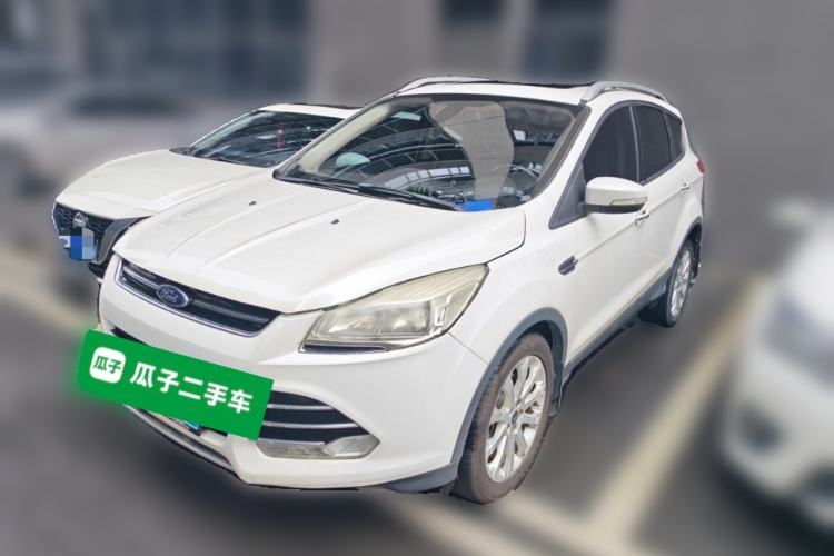 Used Ford Kuga 2013 2.0L GTDi Four-Wheel-Drive Elite Model Guazi used car, China used car export, Used car for sale, Used  cars, Cheapest cars for sale