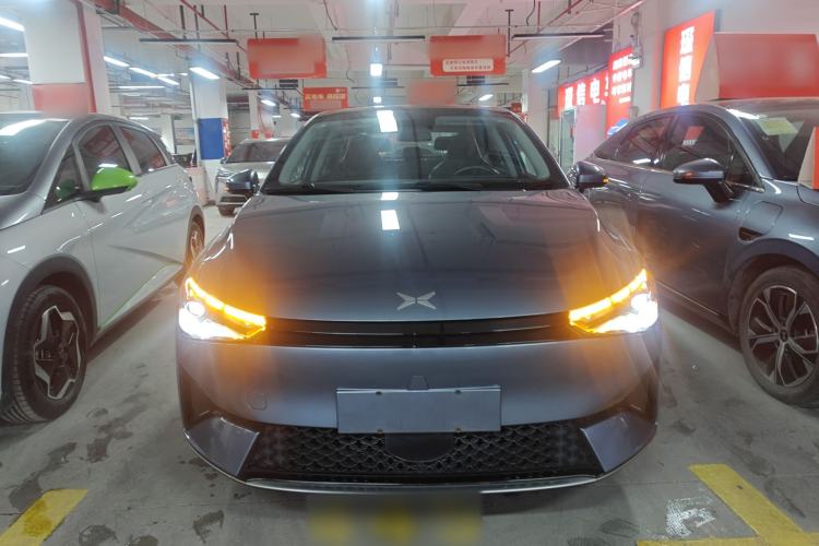 Used XPeng P5 2021 460G
