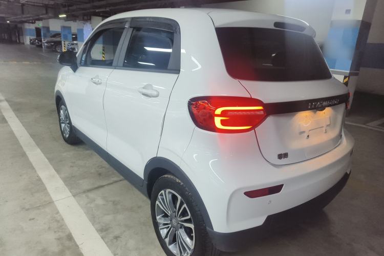 Used Leapmotor T03 2021 400 Micro-Sugar Version
