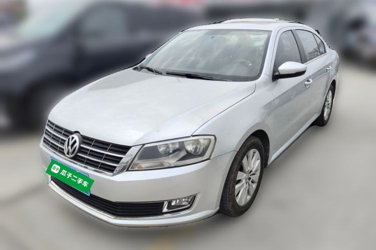 Used Volkswagen Lavida 2013 Revised Version 1.4 TSI DSG Comfort Edition