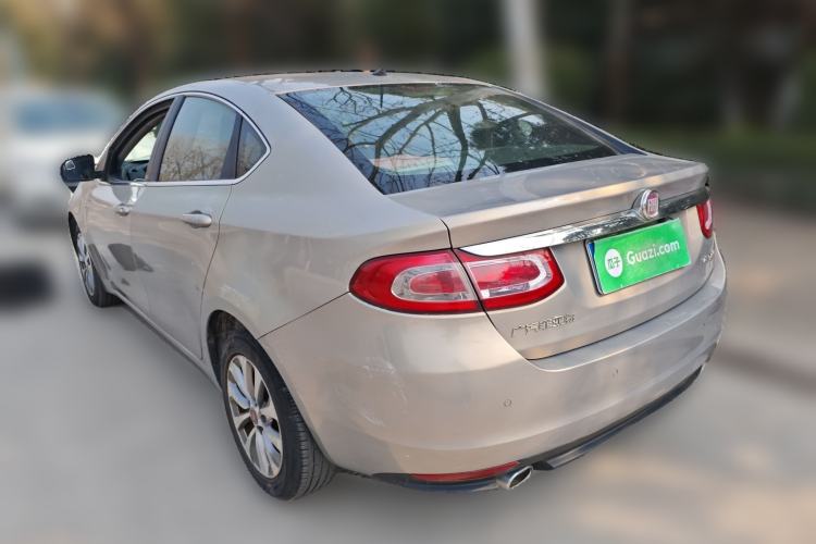 Used Fiat Viaggio 2012 1.4T Automatic Jingxiang Edition
