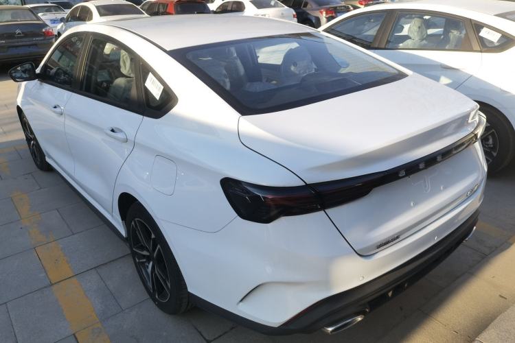 Used Geely Auto Binray 2024 Binrui COOL 1.5T DCT Longteng Edition
