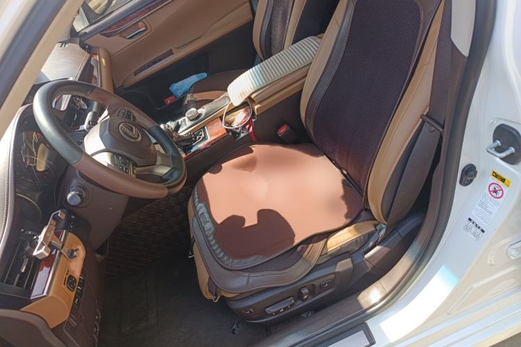 Used Lexus ES 2015 200 Elite Edition
