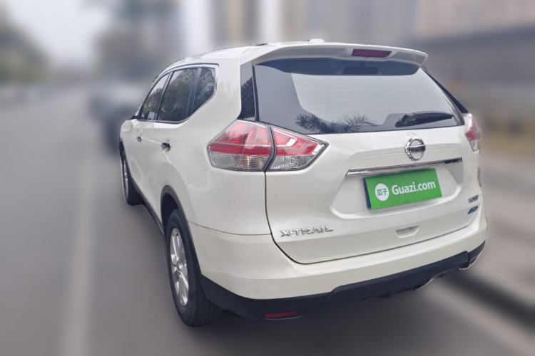 Used Nissan X-Trail 2014 2.0L CVT Comfort Edition 2WD
