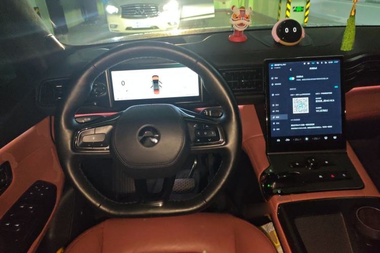 Used Nio EC6 2020 465 km Sport Edition