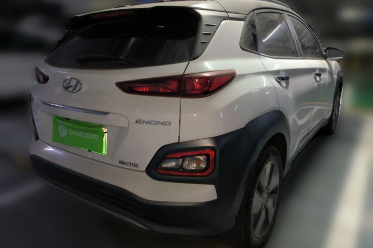 Used Hyundai ENCINO Electric 2020 GLS ZhiJie Edition