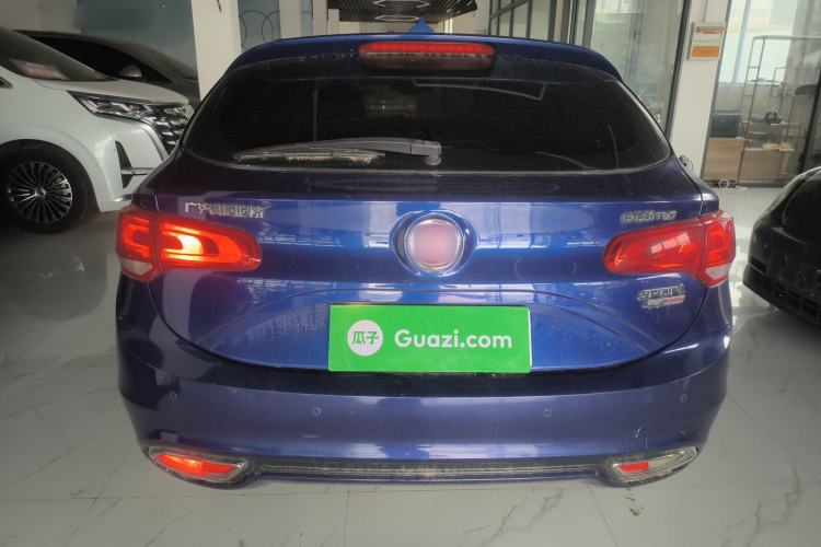 Used Fiat Ottimo 2014 1.4T Automatic Sport Edition
