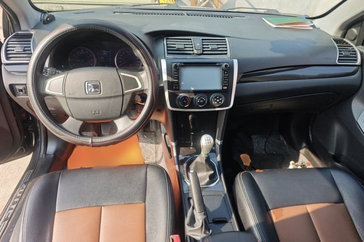 Used Zotye Z300 2014 1.5L Value Edition Manual Comfort Model
