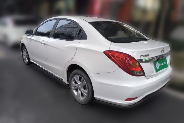 Used GAC Trumpchi GA3S Vision 2014 1.6L Manual Luxury ESP Version
