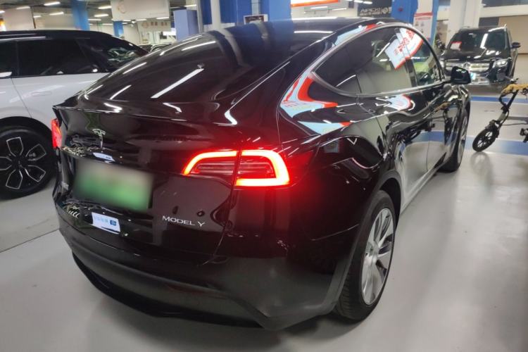 Used Tesla Model Y 2022 Revised Version Rear-Wheel Drive