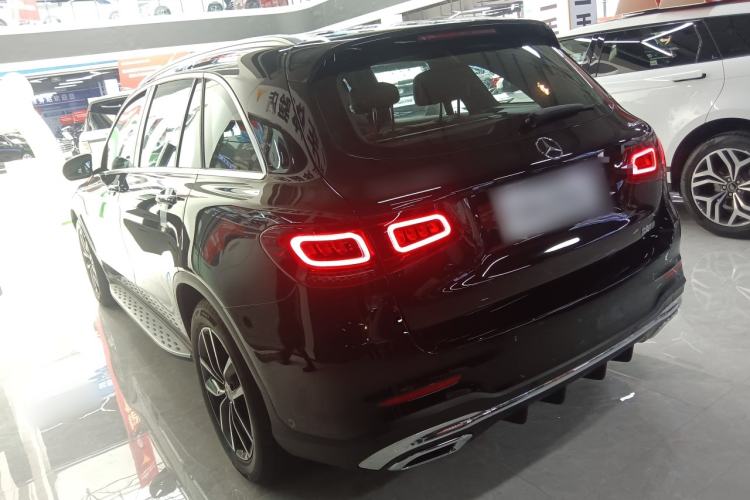 Used Mercedes-Benz GLC 2022 Facelift GLC 260 L 4MATIC Luxury Edition