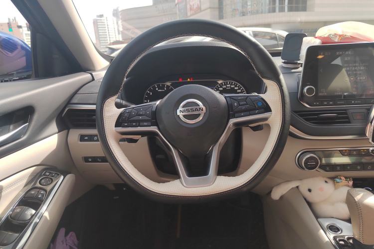 Used Nissan Teana 2020 Revised Version 2.0T XL Upper AD1 Smart Navigation Edition
