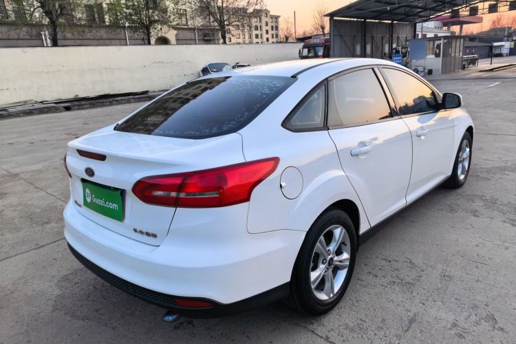 Used Ford Focus 2015 Sedan 1.6L Automatic Comfort Model