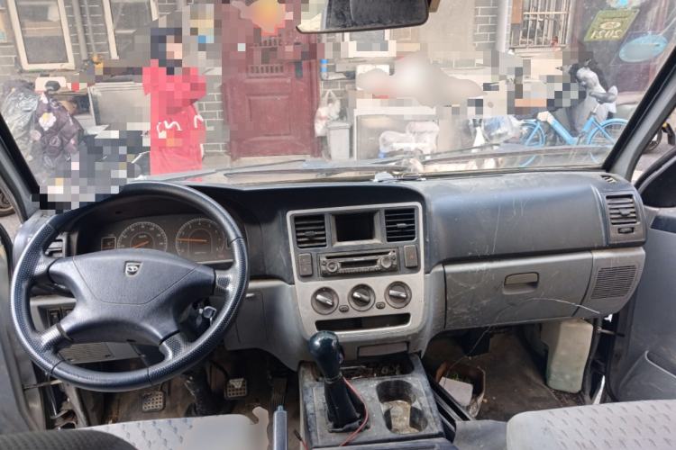 Used Soueast Delica 2008 2.0L Economy Version