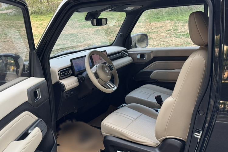 Used Baojun Spark 2023 Flagship Edition