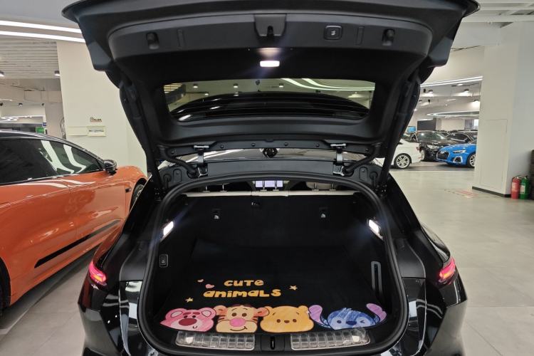 Used Nio ET5T 2025 75 kWh Touring Trunk