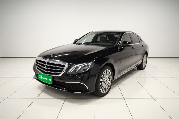 Used Mercedes-Benz E-Class 2020 Restyled E 300 L Exclusive Edition Guazi used car, China used car export, Used car for sale, Used cars, Cheapest cars for sale