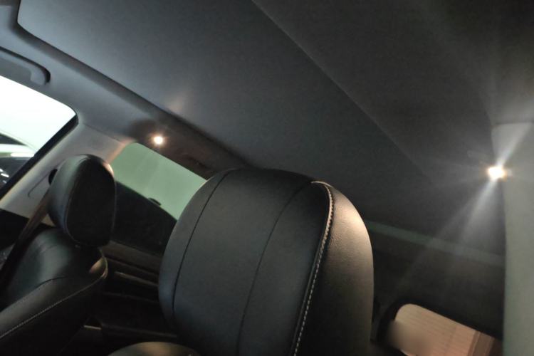 Used GAC Trumpchi GS8 2021 390T Two-Wheel-Drive Dark Knight Edition Headliner