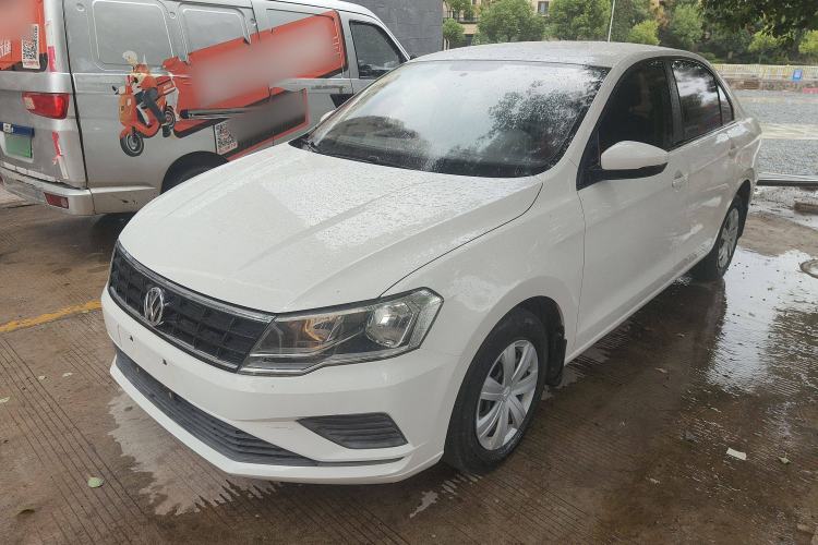 Used Volkswagen Jetta 2017 1.5L Automatic Fashion Model