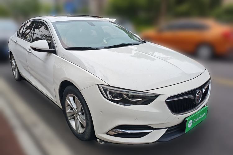 Used Buick Regal 2017 20T Luxury Model
