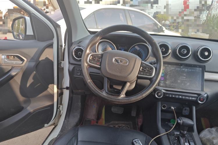 Used Cowin V3 2016 1.5L Automatic SmartLink III