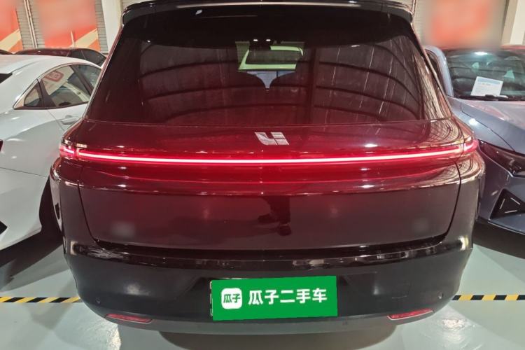 Used Li Auto L8 2025 Max Smart Refresh Edition