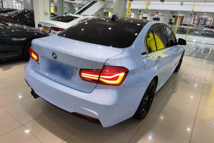 Used BMW 3 Series 2019 320Li M Sport Package
