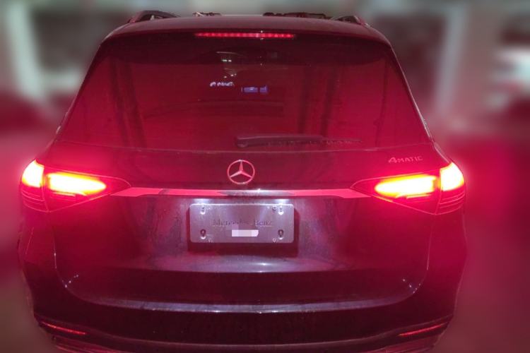 Used Mercedes-Benz GLE 2025-Year Restyled GLE 350 4MATIC Dynamic Edition Rear