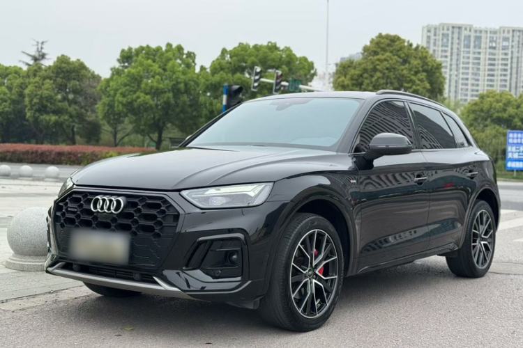 Used Audi Q5L 2024 45 TFSI Luxury Dynamic Model Guazi used car, China used car export, Used car for sale, Used  cars, Cheapest cars for sale