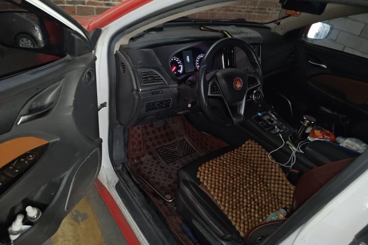 Used BYD Qin New Energy 2017 Qin 1.5T 100 Driver Seat