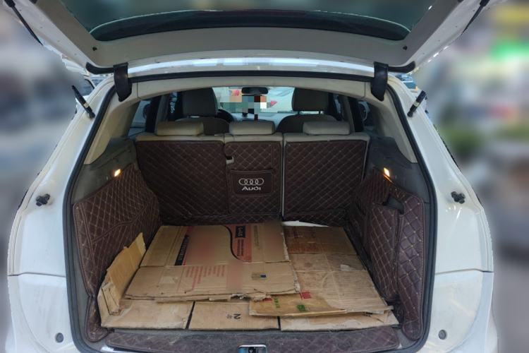 Used Audi Q5 2012 2.0TFSI Technology Model
