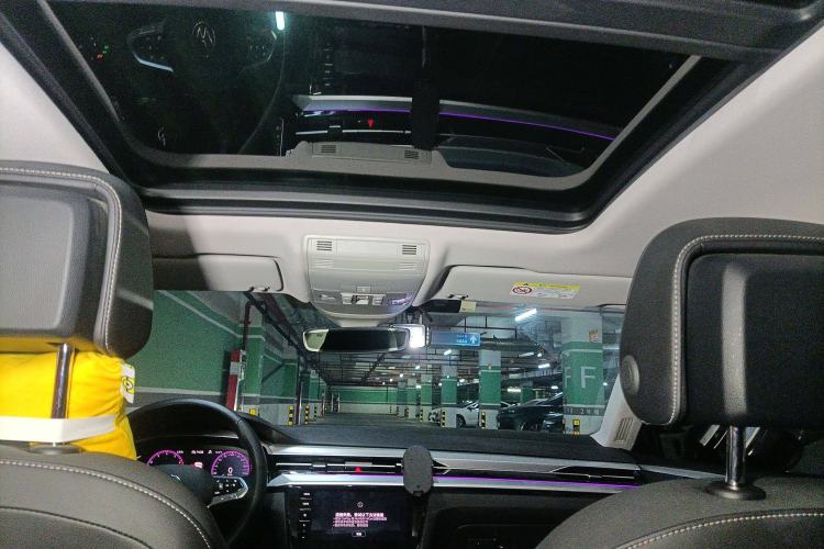 Used Volkswagen FAW-Volkswagen CC 2021 Estate Car 380TSI Vizion Edition