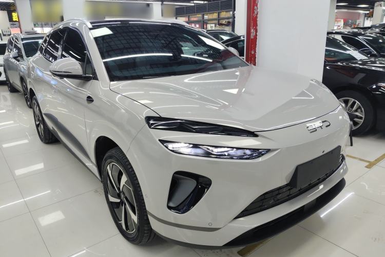 Used BYD Sealion 06 New Energy 2025 Model EV 605 Navigation Pro Edition Front Right 45 Deg