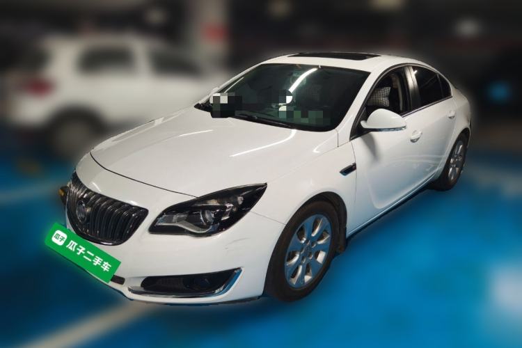 Used Buick Regal 2015 1.6T Leading Technology Model