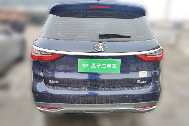 Used BYD Song MAX 2017 1.5T Automatic Smart Connect Luxury 7-Seater
