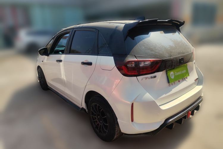 Used Honda Fit 2021 1.5L CVT Trend Edition
