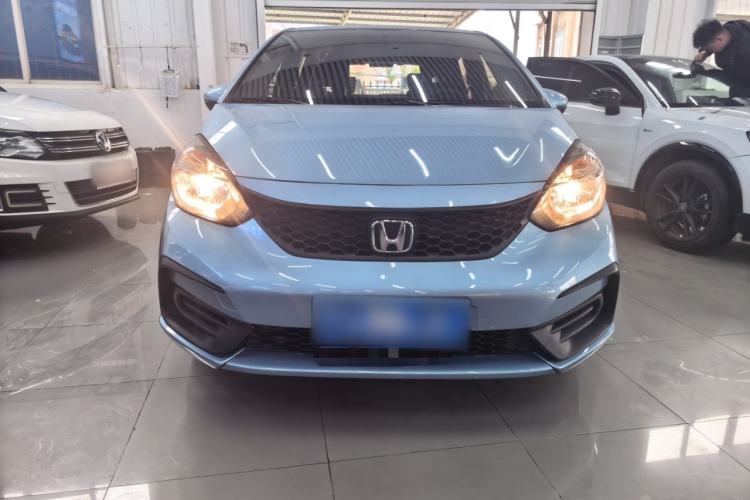 Used Honda Fit 2021 1.5L CVT Trend Edition
