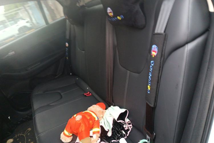 Used Chery Arrizo 5 2021 PRO 1.5L CVT Youth Edition Left Rear Seat