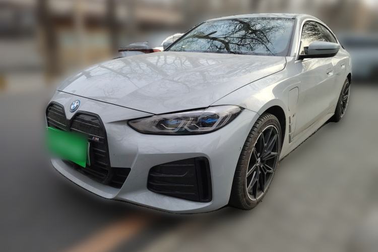 Used BMW i4 2023 eDrive35