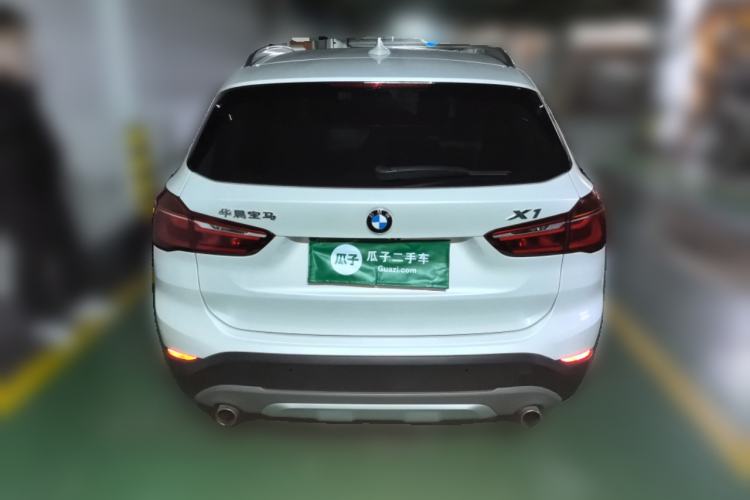 Used BMW X1 2018 xDrive20Li Luxury Model Rear