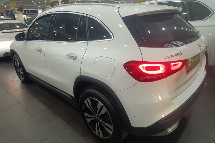 Used Mercedes-Benz GLA 2022 Facelifted GLA 200