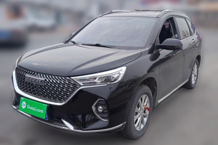 Used Haval M6 2021 PLUS 1.5T Manual Luxury Smart Connectivity Model