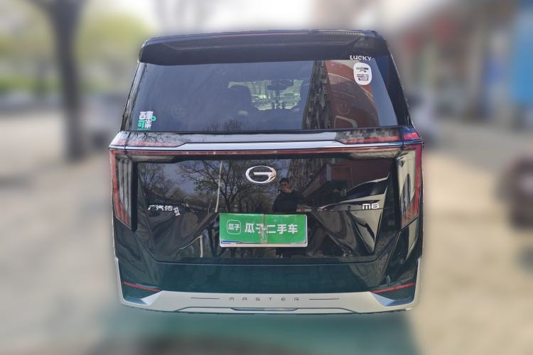 Used GAC Trumpchi M8 2023 Zongshi Series 400T Flagship Edition Rear