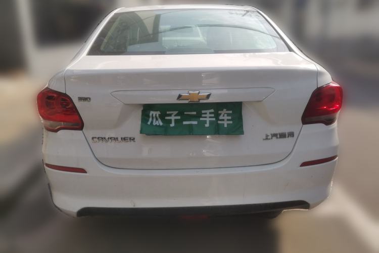 Used Chevrolet Cavalier 2019 320 Automatic Enjoyment with Sunroof