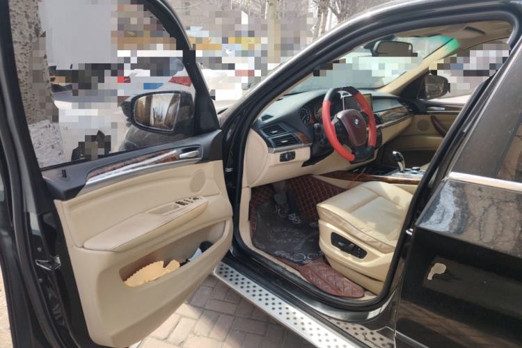 Used BMW X5 2009 xDrive30i Leading Model