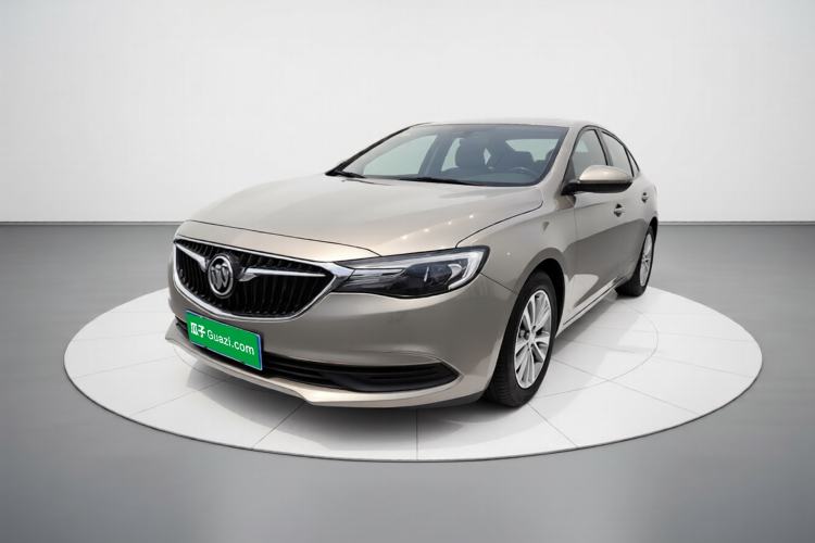 Used Buick GT 2019 18T Automatic Connected Elite Model China V Standard
