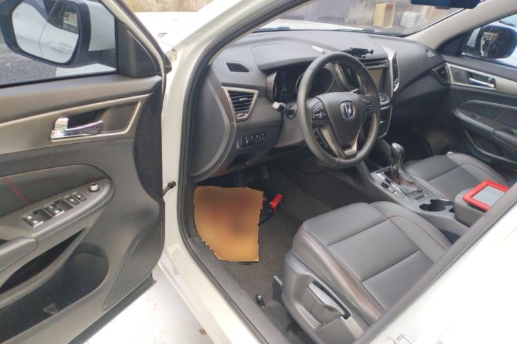 Used CHANGAN CS75 2014 1.8T Automatic Elite Model China IV Standard
