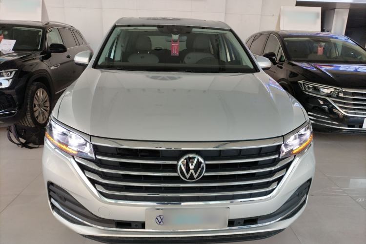 Used Volkswagen Viloran 2024 330TSI Luxury Edition